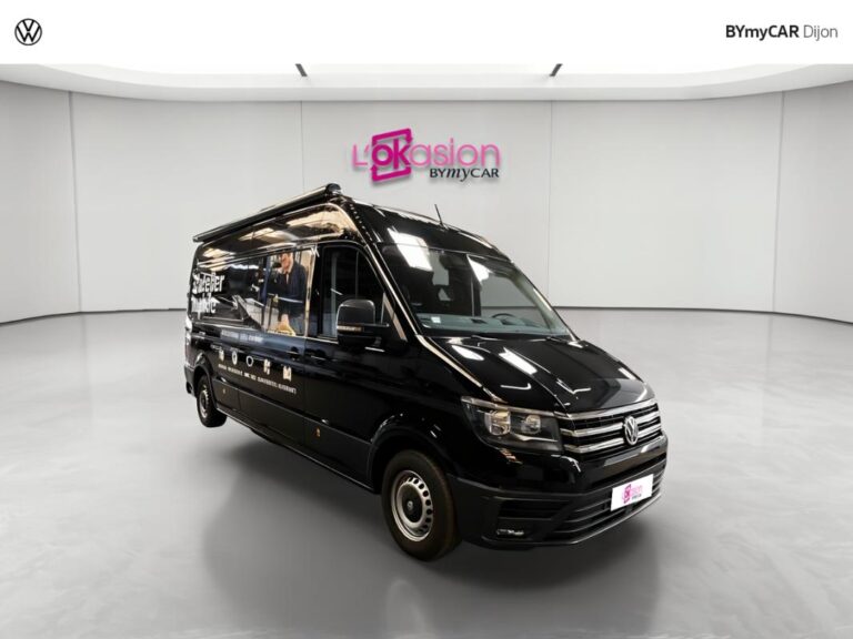 Volkswagen Crafter VAN 35 2.0 TDI 177 CH CAMION ATELIER - Image 07 (July 6, 2026)