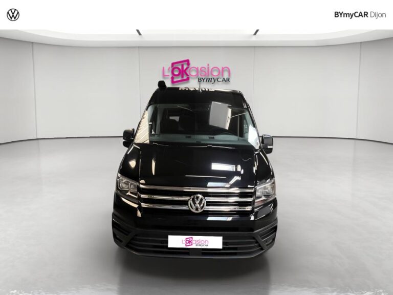Volkswagen Crafter VAN 35 2.0 TDI 177 CH CAMION ATELIER - Image 08 (July 6, 2026)