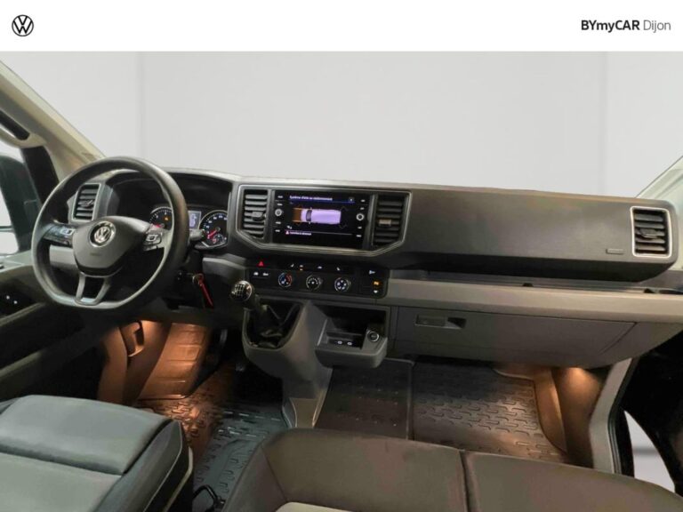 Volkswagen Crafter VAN 35 2.0 TDI 177 CH CAMION ATELIER - Image 09 (July 6, 2026)