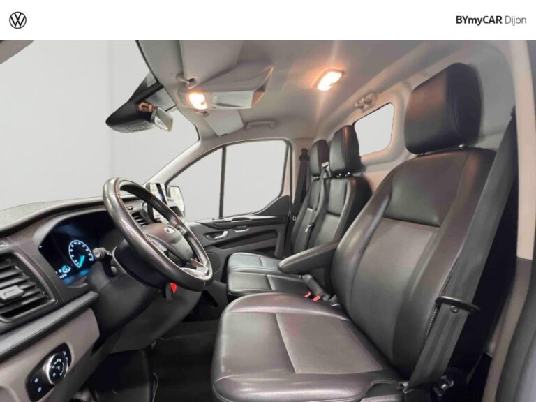 Ford Transit Custom FOURGON 280 2.0 ECOBLUE 170 BVA TREND BUSINESS - Image 11 (July 6, 2026)