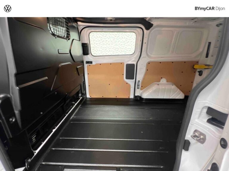 Ford Transit Custom FOURGON 280 2.0 ECOBLUE 170 BVA TREND BUSINESS - Image 12 (July 6, 2026)