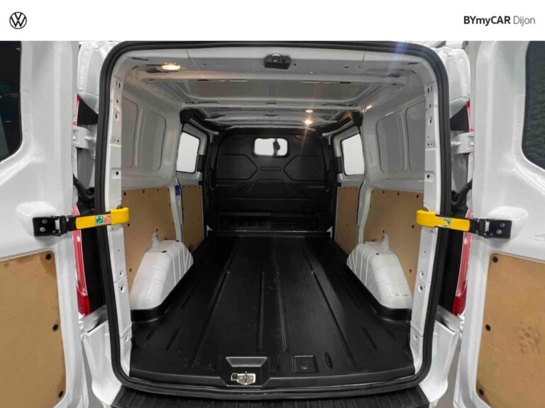 Ford Transit Custom FOURGON 280 2.0 ECOBLUE 170 BVA TREND BUSINESS - Image 13 (July 6, 2026)