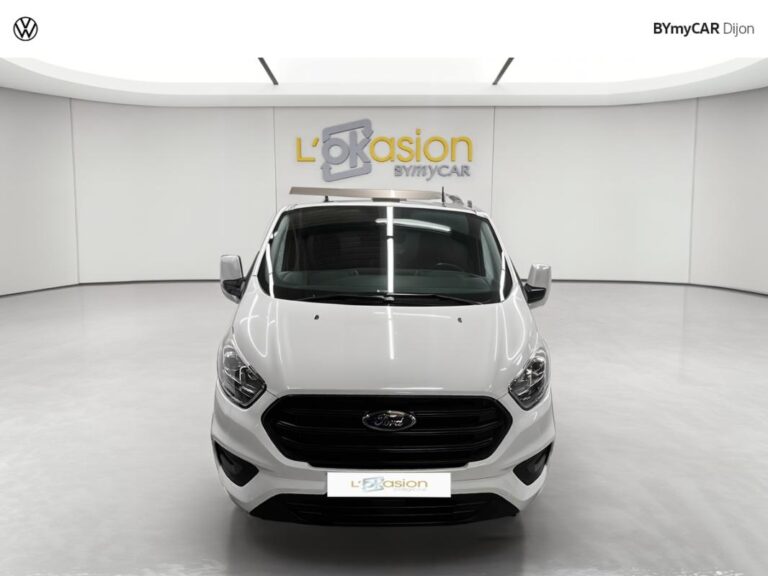Ford Transit Custom FOURGON 280 2.0 ECOBLUE 170 BVA TREND BUSINESS - Image 08 (July 6, 2026)