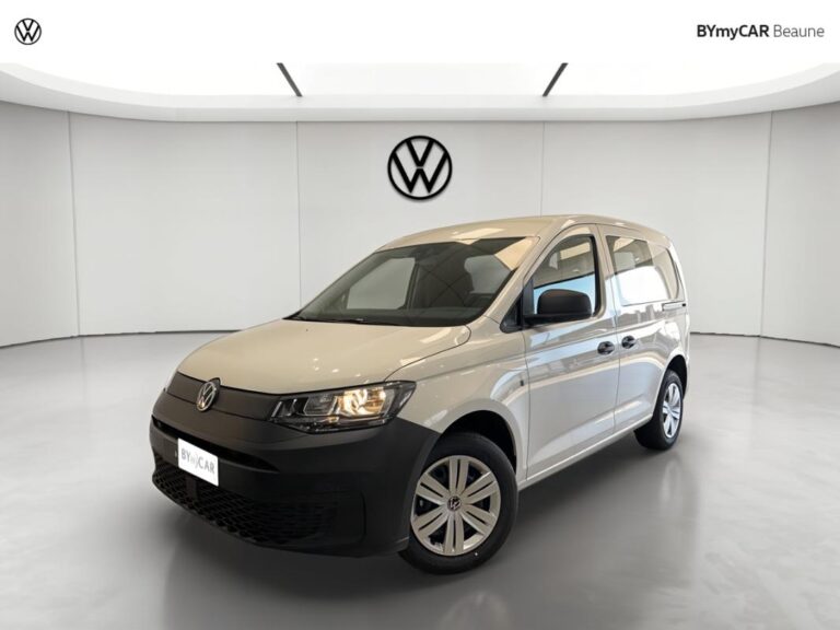 Volkswagen Caddy CARGO 2.0 TDI 102 BVM6 - Image 01 (July 6, 2026)