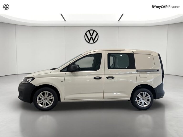 Volkswagen Caddy CARGO 2.0 TDI 102 BVM6 - Image 02 (July 6, 2026)