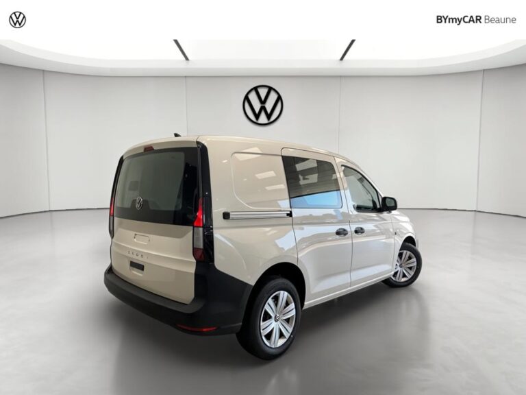 Volkswagen Caddy CARGO 2.0 TDI 102 BVM6 - Image 03 (July 6, 2026)
