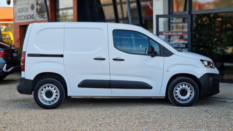 Citroën Berlingo 1000 KG BlueHDi 100 SetS BVM DRIVER - Image 10 (July 6, 2026)