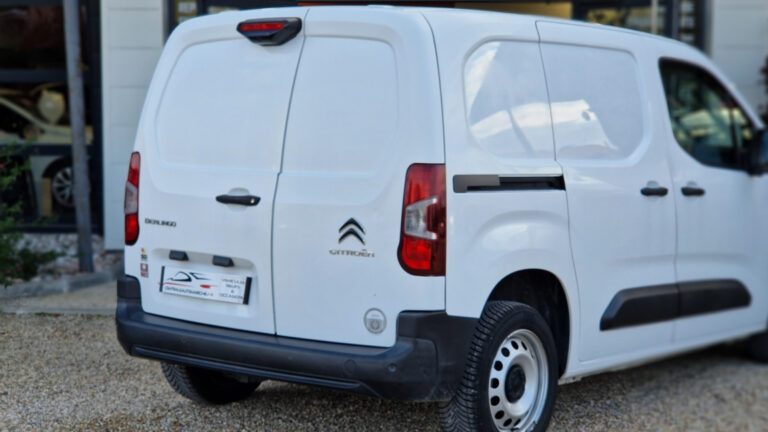 Citroën Berlingo 1000 KG BlueHDi 100 SetS BVM DRIVER - Image 11 (July 6, 2026)