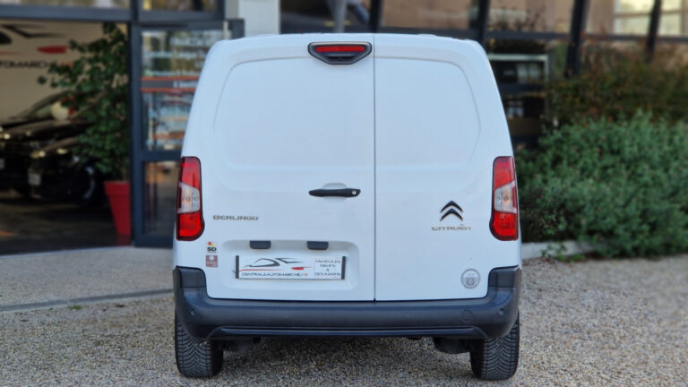 Citroën Berlingo 1000 KG BlueHDi 100 SetS BVM DRIVER - Image 14 (July 6, 2026)