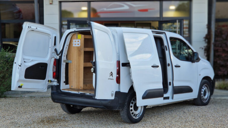 Citroën Berlingo 1000 KG BlueHDi 100 SetS BVM DRIVER - Image 16 (July 6, 2026)