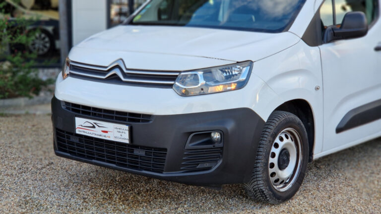 Citroën Berlingo 1000 KG BlueHDi 100 SetS BVM DRIVER - Image 03 (July 6, 2026)