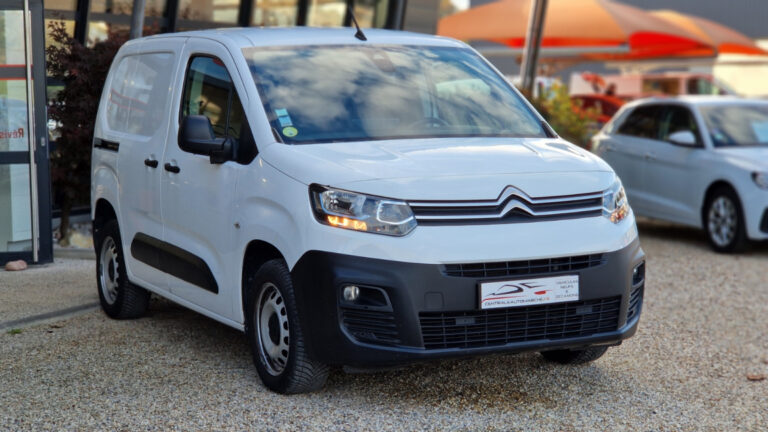 Citroën Berlingo 1000 KG BlueHDi 100 SetS BVM DRIVER - Image 05 (July 6, 2026)