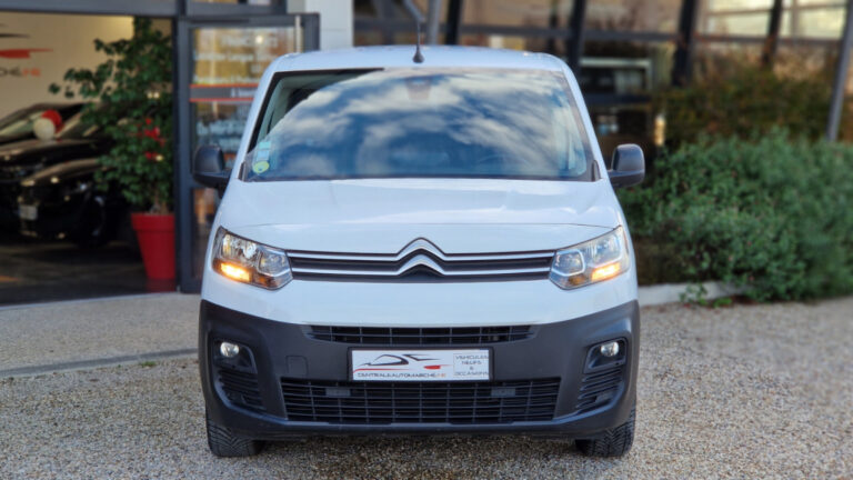 Citroën Berlingo 1000 KG BlueHDi 100 SetS BVM DRIVER - Image 07 (July 6, 2026)
