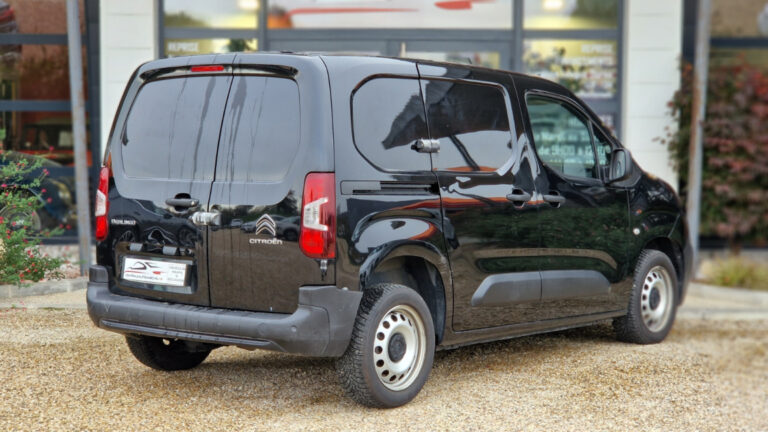 Citroën Berlingo Taille M BlueHDi 130 SetS EAT8 CLUB - Image 10 (July 6, 2026)