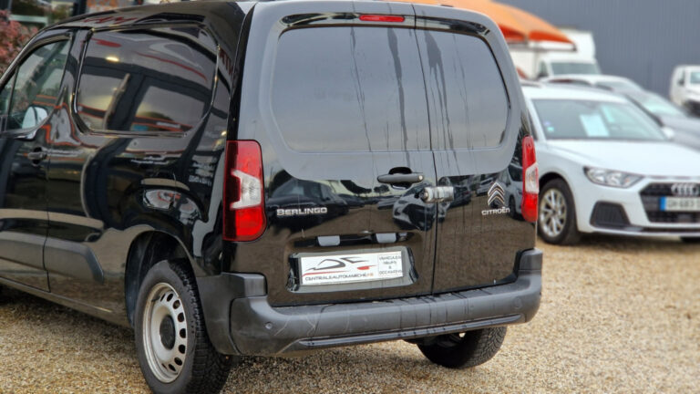 Citroën Berlingo Taille M BlueHDi 130 SetS EAT8 CLUB - Image 16 (July 6, 2026)