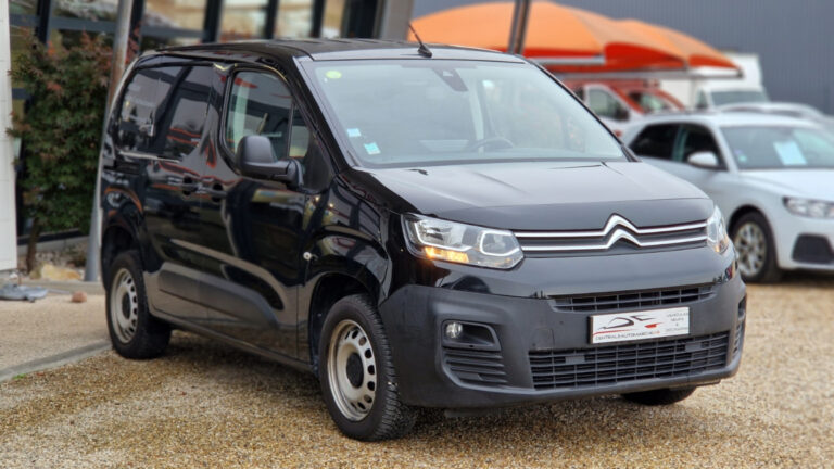 Citroën Berlingo Taille M BlueHDi 130 SetS EAT8 CLUB - Image 05 (July 6, 2026)