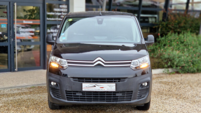 Citroën Berlingo Taille M BlueHDi 130 SetS EAT8 CLUB - Image 08 (July 6, 2026)