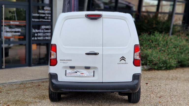 Citroën Berlingo Taille M BlueHDi 100 SetS BVM WORKER - Image 11 (July 6, 2026)