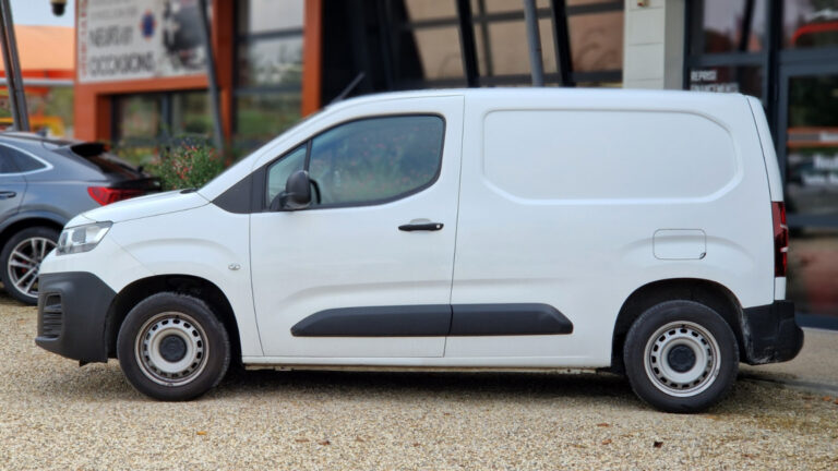 Citroën Berlingo Taille M BlueHDi 100 SetS BVM WORKER - Image 02 (July 6, 2026)