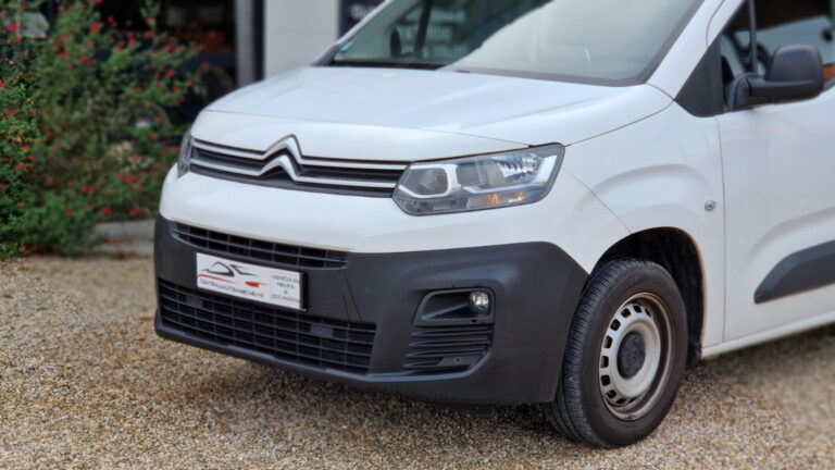 Citroën Berlingo Taille M BlueHDi 100 SetS BVM WORKER - Image 03 (July 6, 2026)