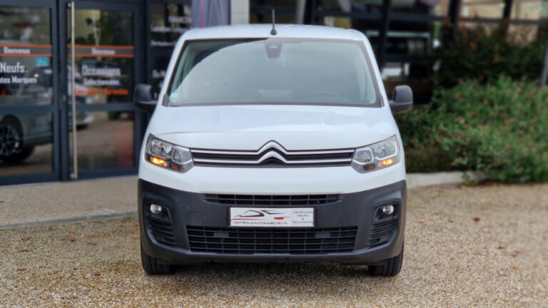 Citroën Berlingo Taille M BlueHDi 100 SetS BVM WORKER - Image 06 (July 6, 2026)