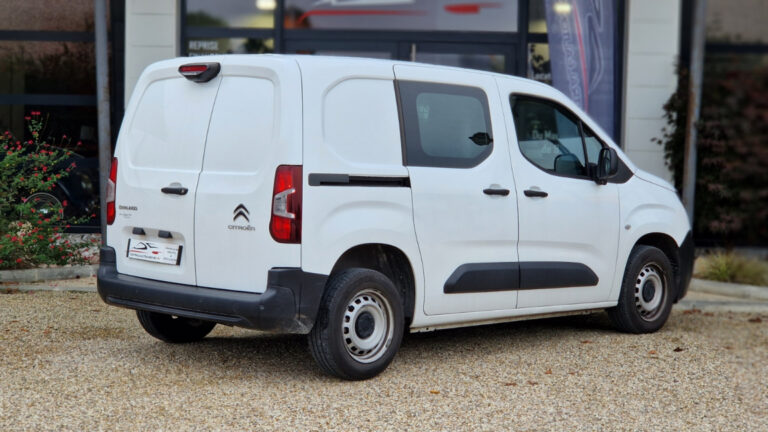 Citroën Berlingo Taille M BlueHDi 100 SetS BVM WORKER - Image 09 (July 6, 2026)