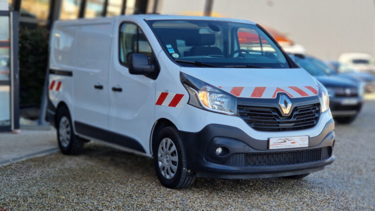 Renault Trafic FGN 1200 KG DCI 145 E6 GRAND CONFORT - Image 13 (July 6, 2026)