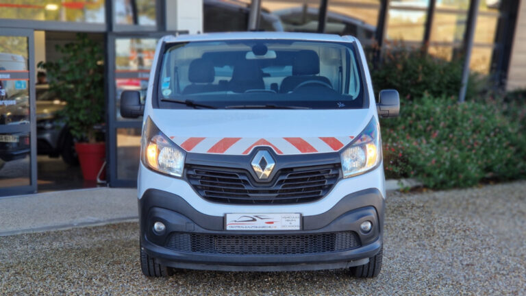 Renault Trafic FGN 1200 KG DCI 145 E6 GRAND CONFORT - Image 16 (July 6, 2026)