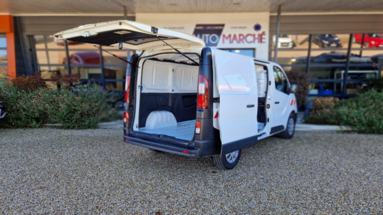 Renault Trafic FGN 1200 KG DCI 145 E6 GRAND CONFORT - Image 17 (July 6, 2026)