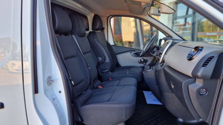 Renault Trafic FGN 1200 KG DCI 145 E6 GRAND CONFORT - Image 19 (July 6, 2026)