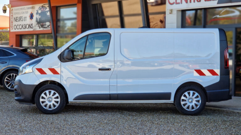 Renault Trafic FGN 1200 KG DCI 145 E6 GRAND CONFORT - Image 02 (July 6, 2026)