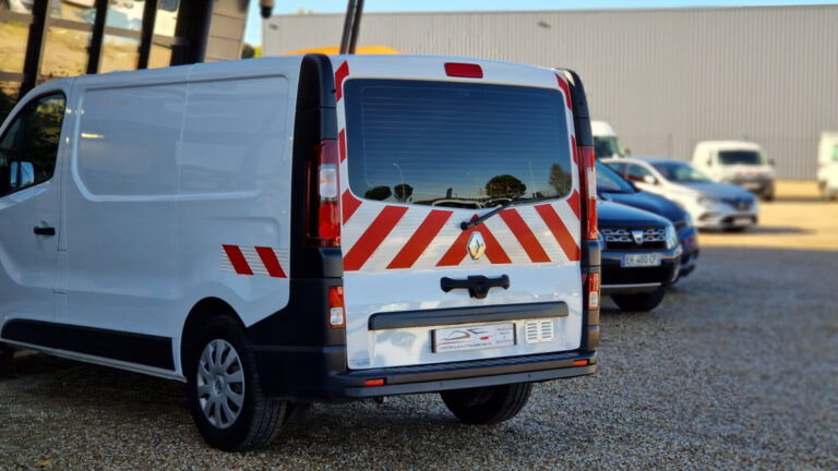 Renault Trafic FGN 1200 KG DCI 145 E6 GRAND CONFORT - Image 20 (July 6, 2026)