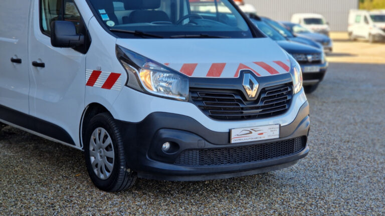 Renault Trafic FGN 1200 KG DCI 145 E6 GRAND CONFORT - Image 07 (July 6, 2026)
