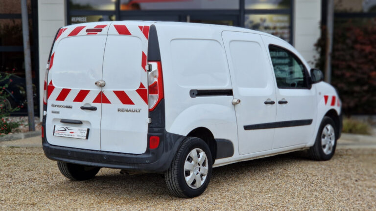 Renault Kangoo EXPRESS GRAND VOLUME MAXI 1.5 DCI 90 ENERGY CONFORT - Image 10 (July 6, 2026)