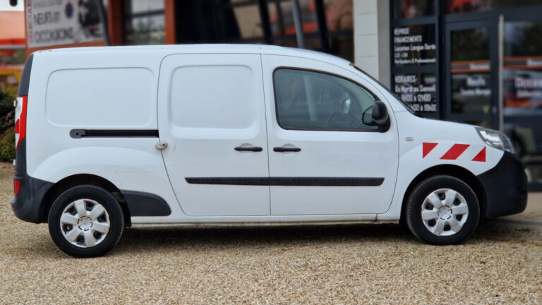 Renault Kangoo EXPRESS GRAND VOLUME MAXI 1.5 DCI 90 ENERGY CONFORT - Image 11 (July 6, 2026)