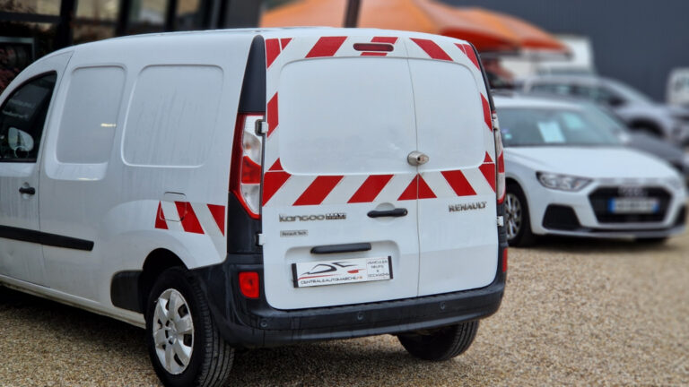 Renault Kangoo EXPRESS GRAND VOLUME MAXI 1.5 DCI 90 ENERGY CONFORT - Image 16 (July 6, 2026)