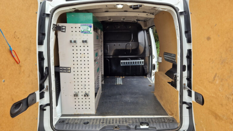 Renault Kangoo EXPRESS GRAND VOLUME MAXI 1.5 DCI 90 ENERGY CONFORT - Image 17 (July 6, 2026)