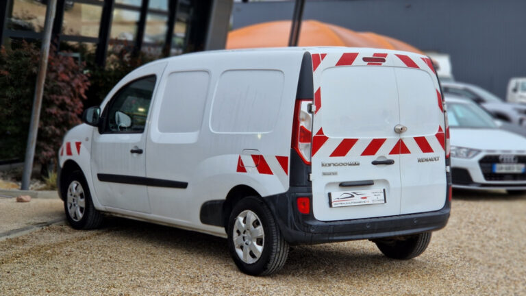 Renault Kangoo EXPRESS GRAND VOLUME MAXI 1.5 DCI 90 ENERGY CONFORT - Image 19 (July 6, 2026)