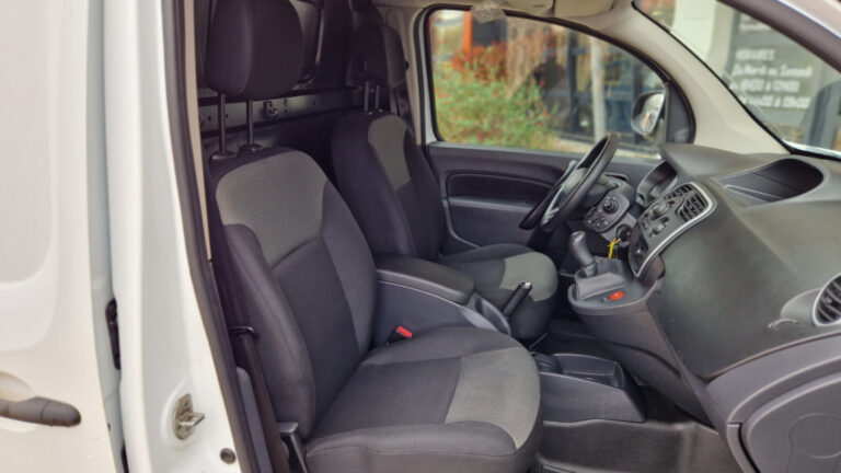 Renault Kangoo EXPRESS GRAND VOLUME MAXI 1.5 DCI 90 ENERGY CONFORT - Image 20 (July 6, 2026)