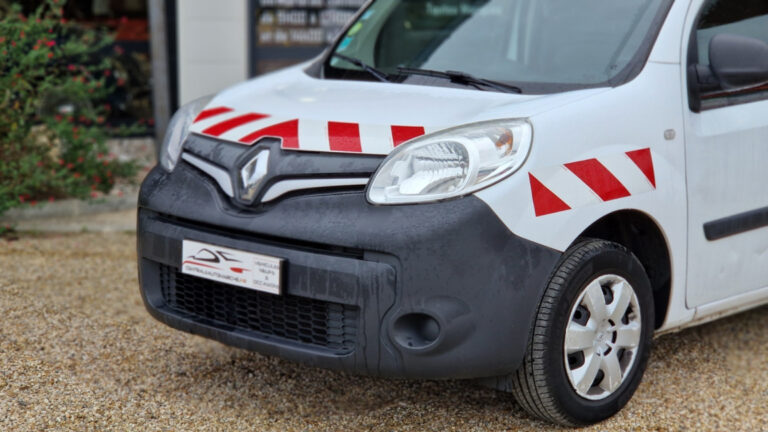 Renault Kangoo EXPRESS GRAND VOLUME MAXI 1.5 DCI 90 ENERGY CONFORT - Image 03 (July 6, 2026)