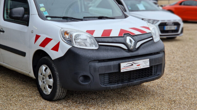 Renault Kangoo EXPRESS GRAND VOLUME MAXI 1.5 DCI 90 ENERGY CONFORT - Image 05 (July 6, 2026)