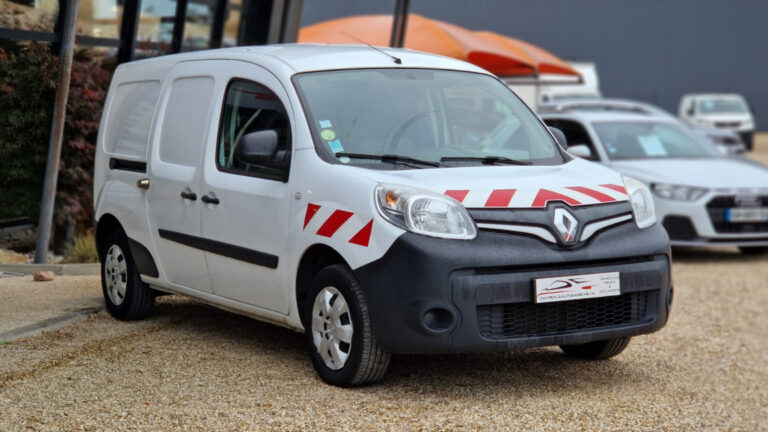 Renault Kangoo EXPRESS GRAND VOLUME MAXI 1.5 DCI 90 ENERGY CONFORT - Image 07 (July 6, 2026)