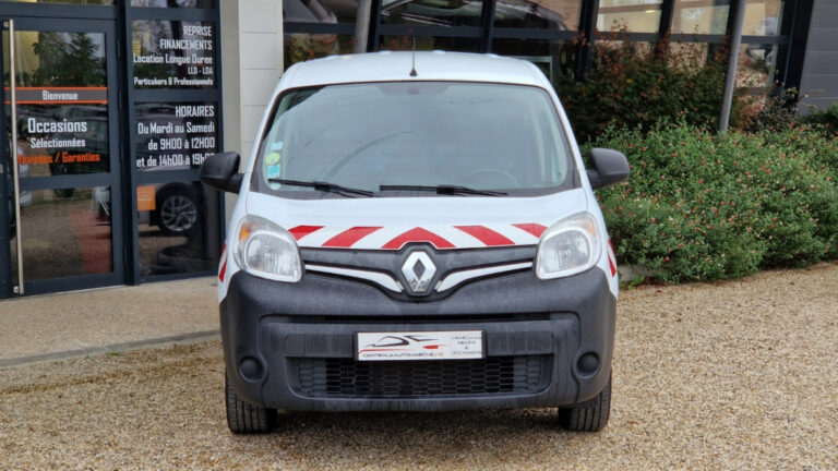 Renault Kangoo EXPRESS GRAND VOLUME MAXI 1.5 DCI 90 ENERGY CONFORT - Image 08 (July 6, 2026)