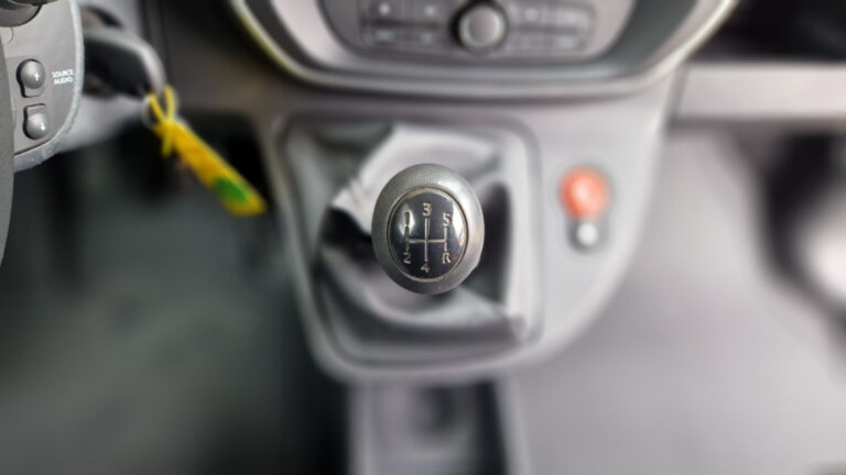 Renault Kangoo EXPRESS GRAND VOLUME MAXI 1.5 DCI 90 ENERGY CONFORT - Image 09 (July 6, 2026)
