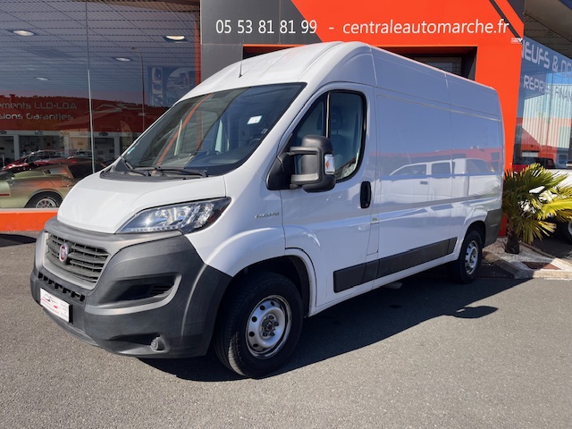 Fiat Ducato M H2 2.3 MJT 120 PACK PRO NAV - Image 01 (July 6, 2026)