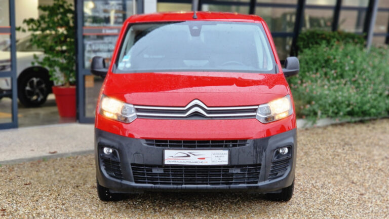 Citroën Berlingo Taille M BlueHDi 130 SetS EAT8 DRIVER - Image 09 (July 6, 2026)