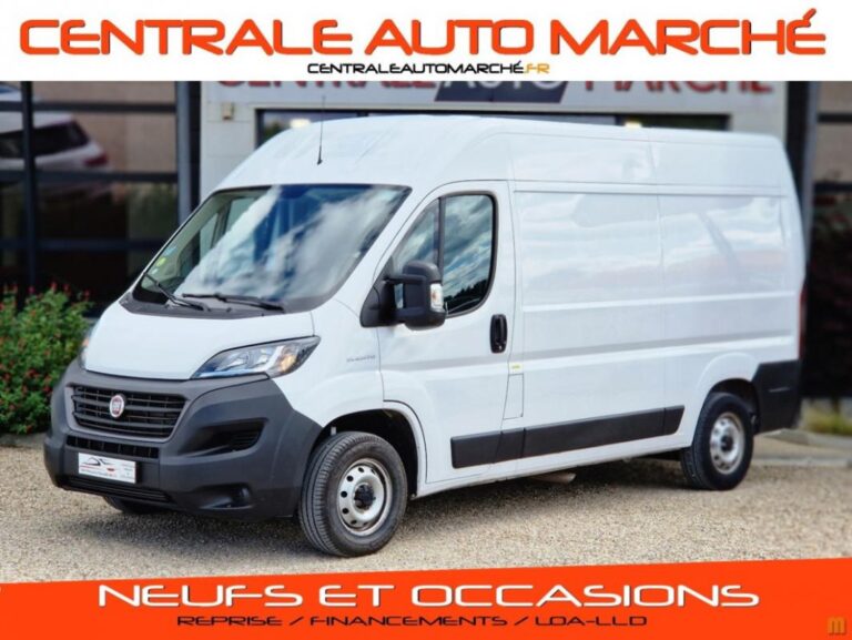 Fiat Ducato TOLE 3.0 M H2 2.3 MJT 120 EVOLUZIONE - Image 01 (July 6, 2026)