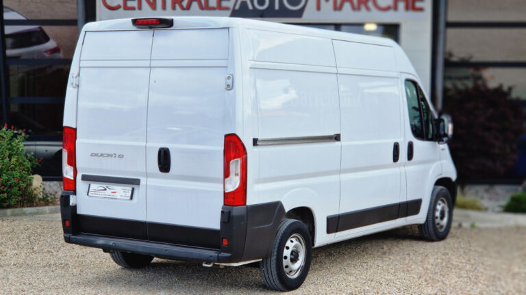 Fiat Ducato TOLE 3.0 M H2 2.3 MJT 120 EVOLUZIONE - Image 13 (July 6, 2026)