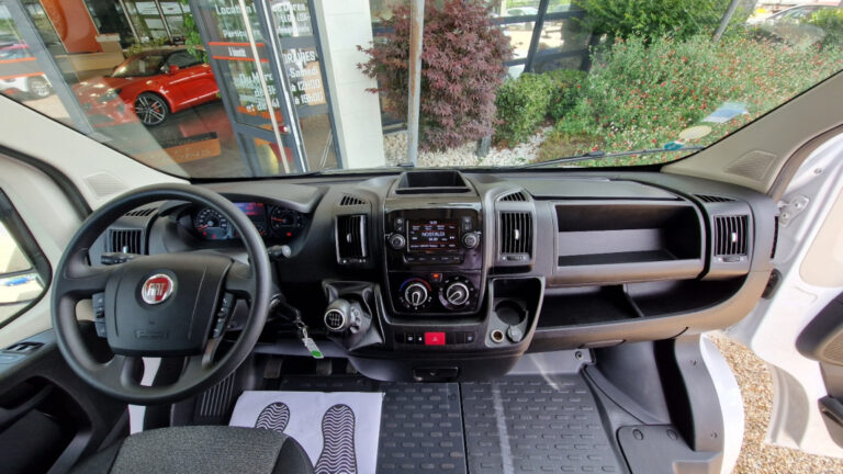 Fiat Ducato TOLE 3.0 M H2 2.3 MJT 120 EVOLUZIONE - Image 20 (July 6, 2026)