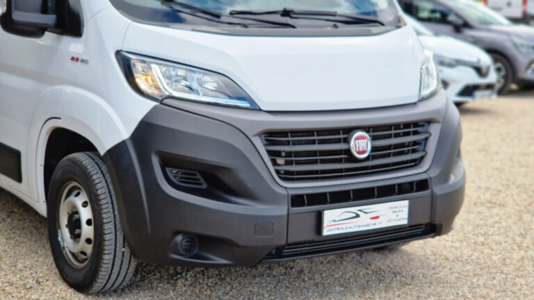 Fiat Ducato TOLE 3.0 M H2 2.3 MJT 120 EVOLUZIONE - Image 05 (July 6, 2026)